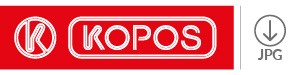 Logo KOPOS