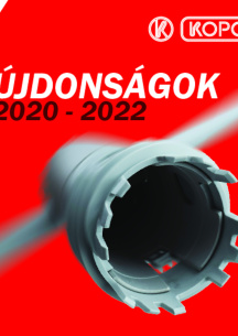 Újdonságok 2022