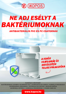 Ne adj esélyt a baktériumoknak