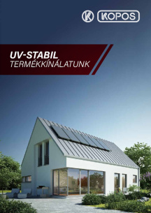 UV-Stabil termékkínálatunk