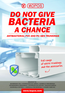 Do not give bacteria a chance