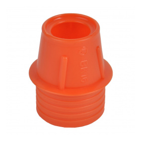 BK 16 AA - koncovka pro trubky