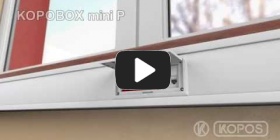 Embedded thumbnail for Szerelési utasítások KOPOBOX mini P multifunkciós villanyszerelési dobozhoz